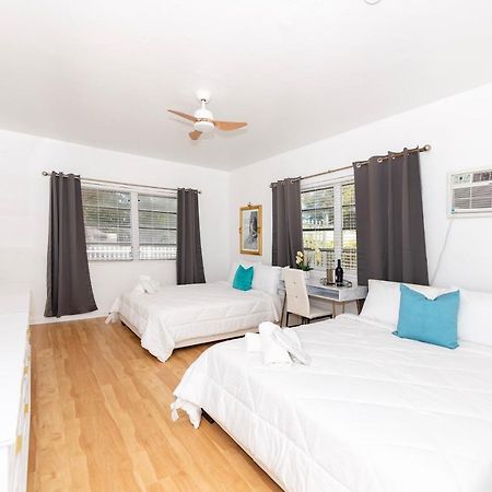 Sunnys Days 5Th St Apartman Miami Beach Kültér fotó