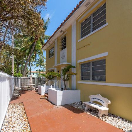 Sunnys Days 5Th St Apartman Miami Beach Kültér fotó