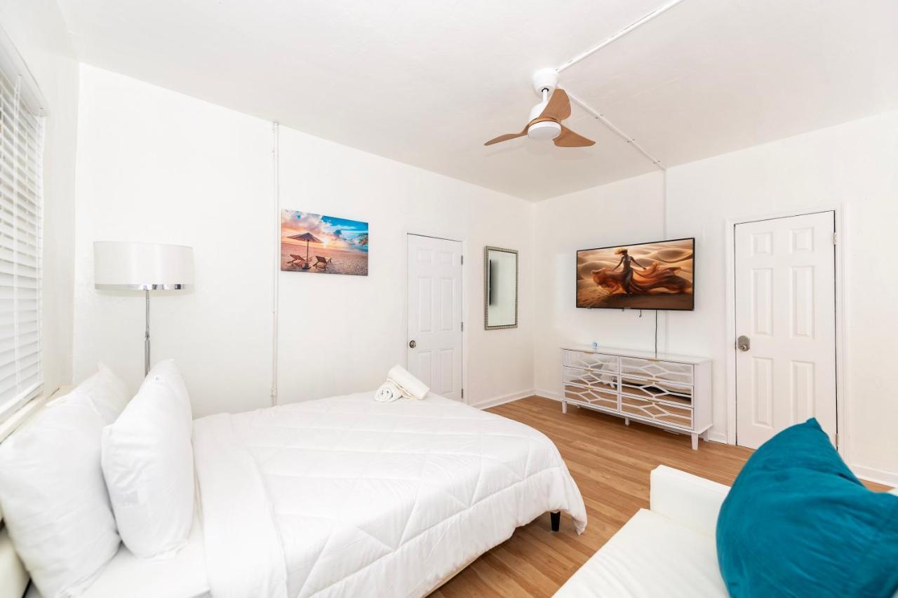 Sunnys Days 5Th St Apartman Miami Beach Kültér fotó