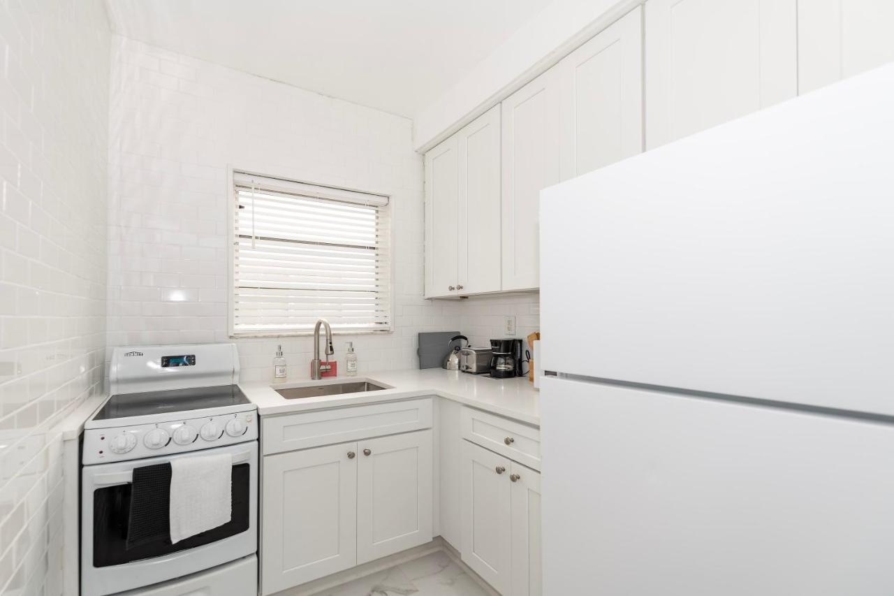 Sunnys Days 5Th St Apartman Miami Beach Kültér fotó