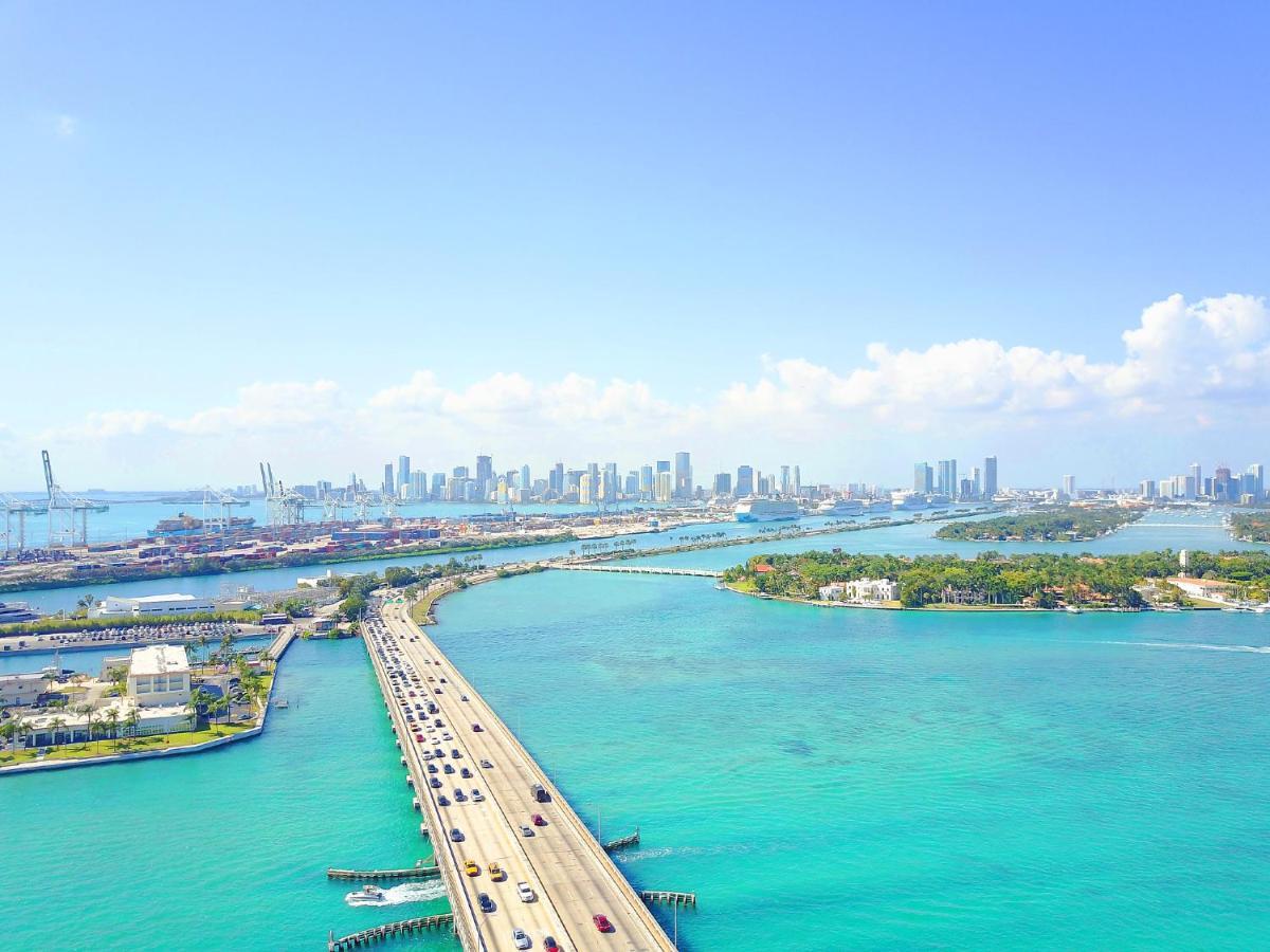 Sunnys Days 5Th St Apartman Miami Beach Kültér fotó