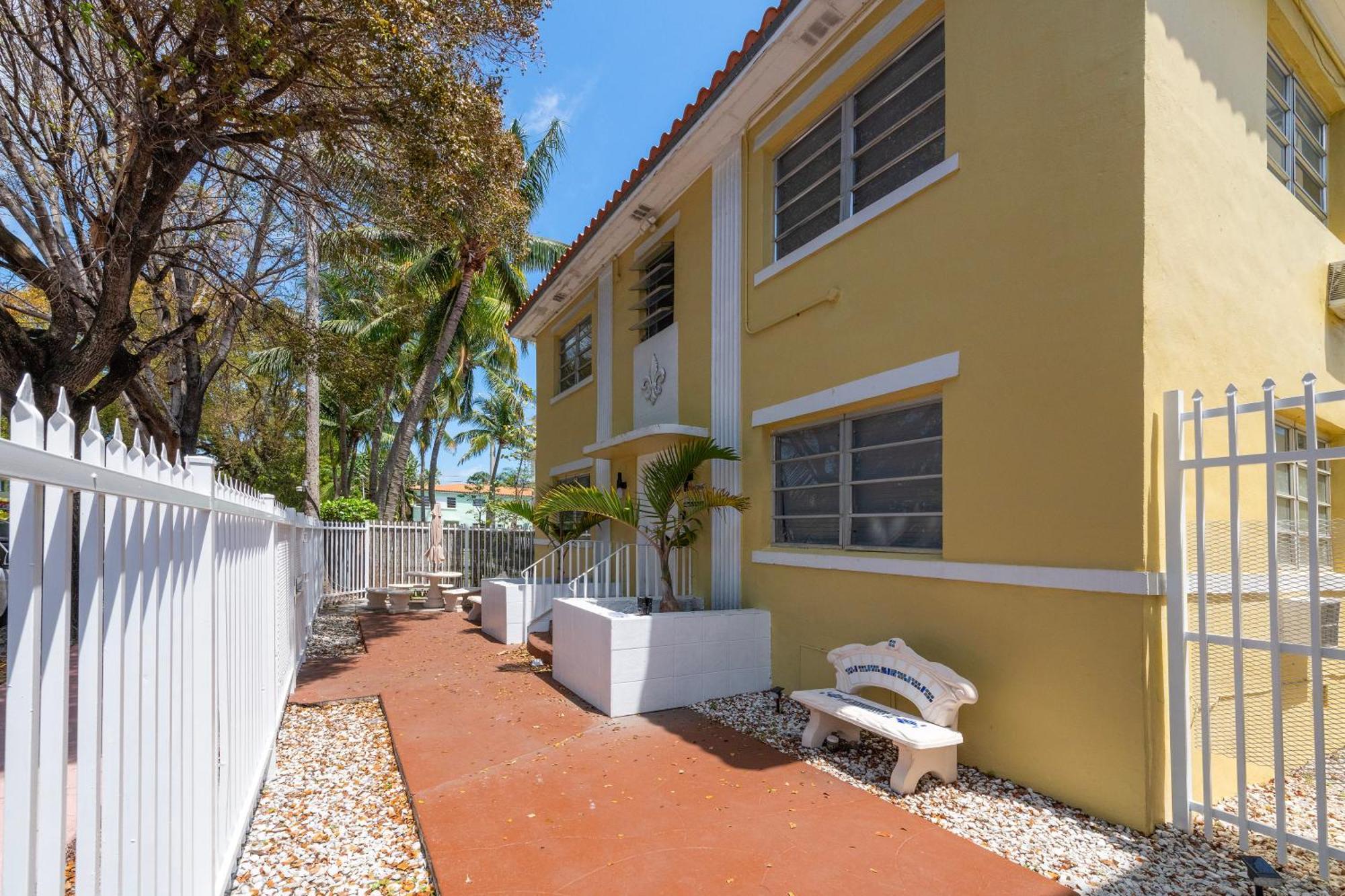 Sunnys Days 5Th St Apartman Miami Beach Kültér fotó